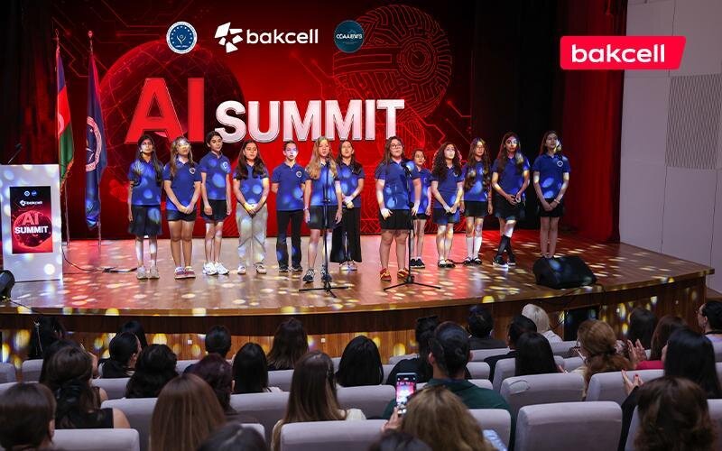 Bakcell "AI Strategy Summit | Baku 2026" tədbirinin əsas tərəfdaşı olub