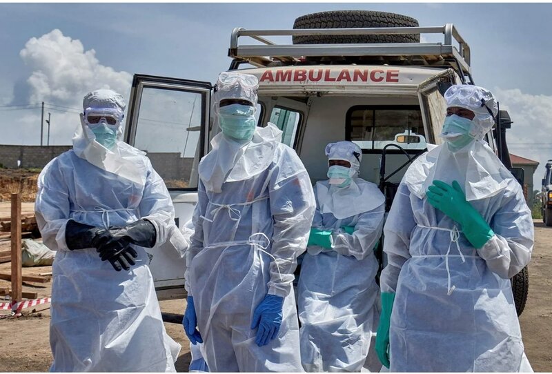 Ebola virusu Avropa və Asiyaya yayıla bilər - Yaxın bir ayda risk altında olan ölkələr