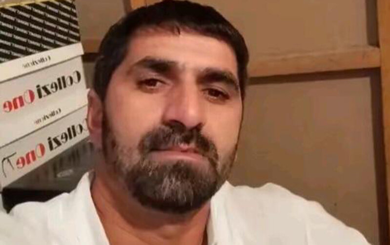 Rusiyada hündürlükdən yıxılan azərbaycanlı öldü - Foto