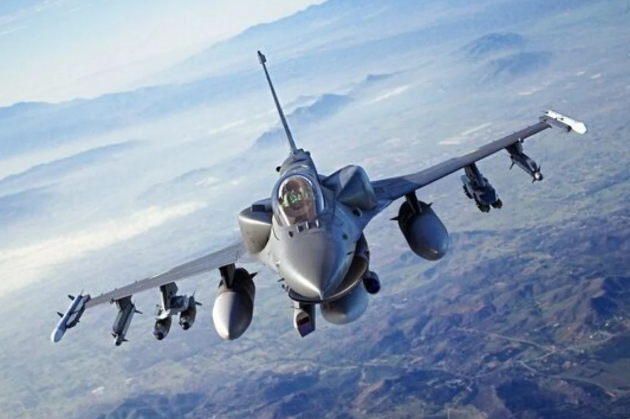 Belçika Ukrayna ilə bağlı qərarı dəyişdi: Kiyevə daha çox "F-16" göndəriləcək