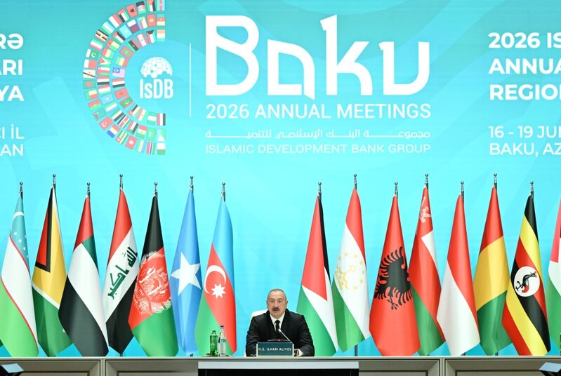 Azərbaycan vasitəsilə daşınan yüklərin həcminin iki dəfə artırılması gözlənilir