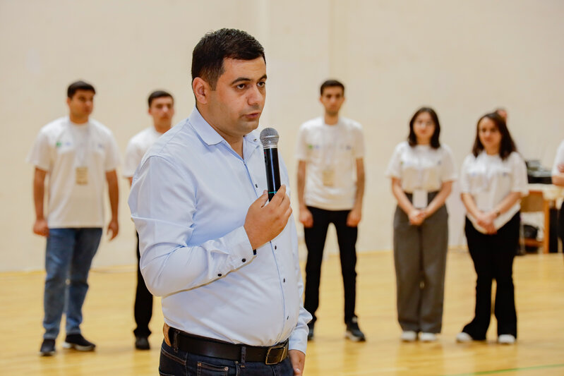 "Tarixin izi ilə: yaddaşımız gələcəyimizdir" V gənclər düşərgəsi başa çatıb