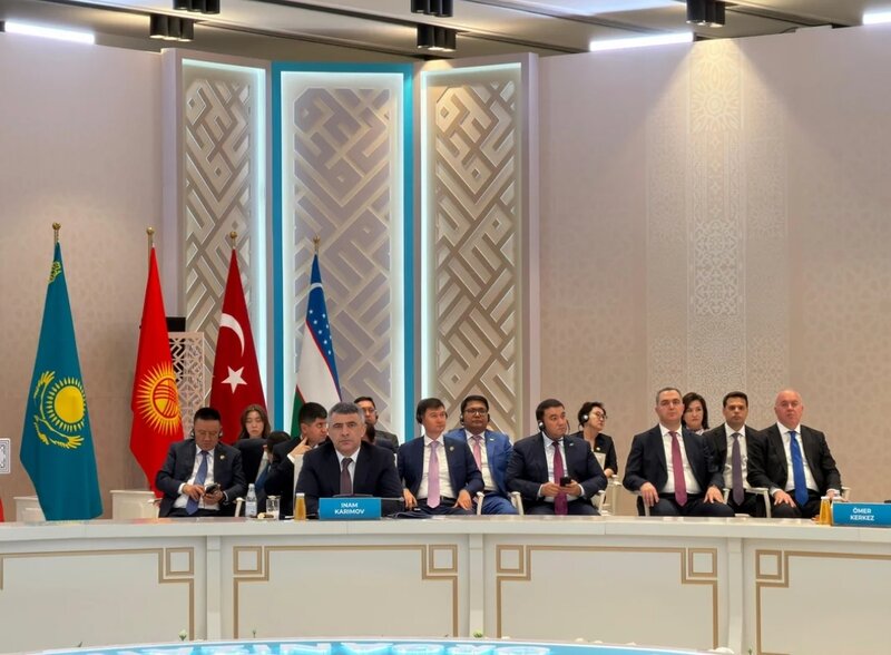 Türk dövlətlərinin ali məhkəmələri Vahid Məlumat Platforması yaradacaq