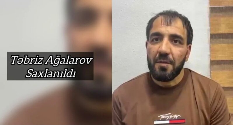 Bakıda ev və avtomobilləri qarət edən şəxs ələ keçdi - VİDEO