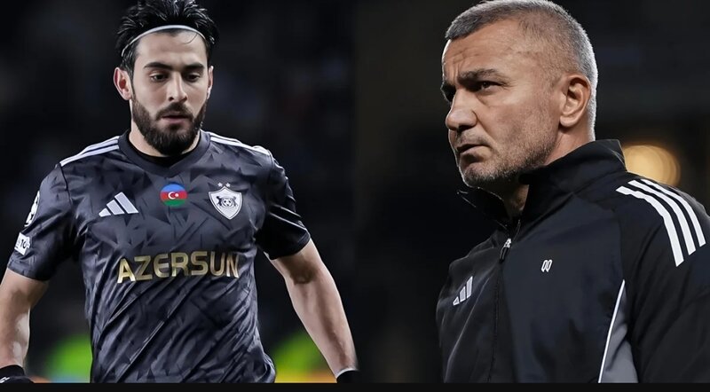 Elvin Cəfərquliyevlə bağlı Qarabağ azarkeşlərinə ŞAD XƏBƏR - VİDEO Video