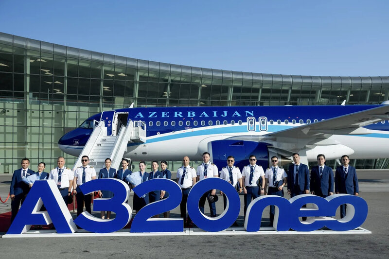 AZAL donanmasına 4-cü müasir "Airbus A320neo"nu əlavə edib