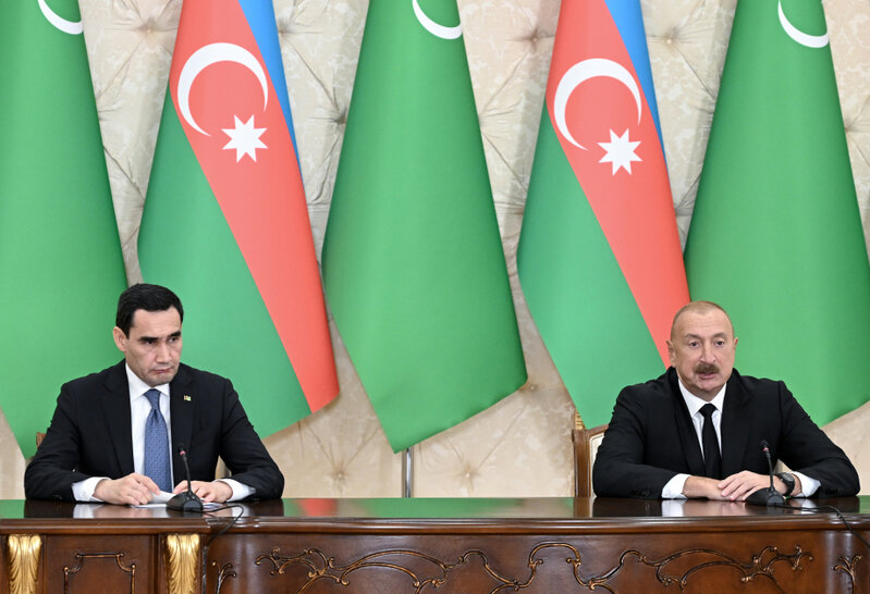 Azərbaycan-Türkmənistan əməkdaşlığının güclənməsi regionun strateji əhəmiyyətini daha da artırır
