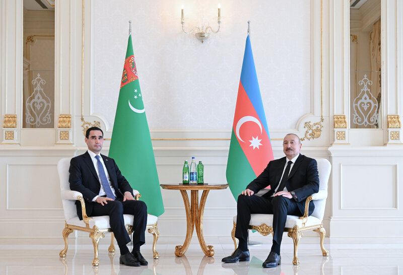 Qədim tarixə söykənən Azərbaycan və Türkmənistan münasibətləri