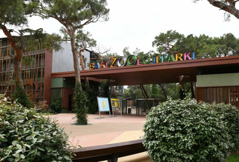 Bakı Şəhər Heyvanat Parkı ləğv edilərək yeni quruma birləşdirilir