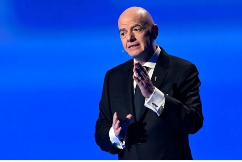 FIFA prezidenti DÇ-2026-dakı su fasilələrinin səbəbini açıqladı