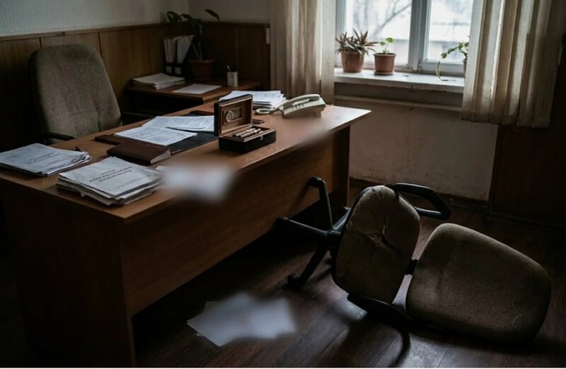 Azərbaycanda dəhşət: Keçmiş həyat yoldaşı bağça müdirini iş otağında bıçaqladı