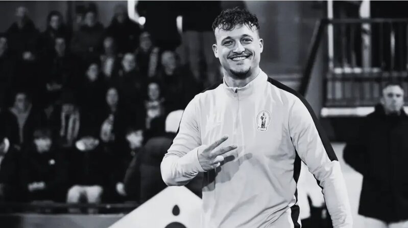 Ayaksı məyus edən niderlandlı futbolçu faciəli şəkildə həlak oldu