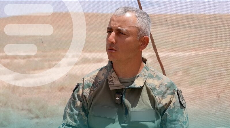 Qələbə ilə möhkəmlənən ordu: Hərbi qulluqçu Zəfərin sirrindən NƏLƏR DANIŞDI? - VİDEO