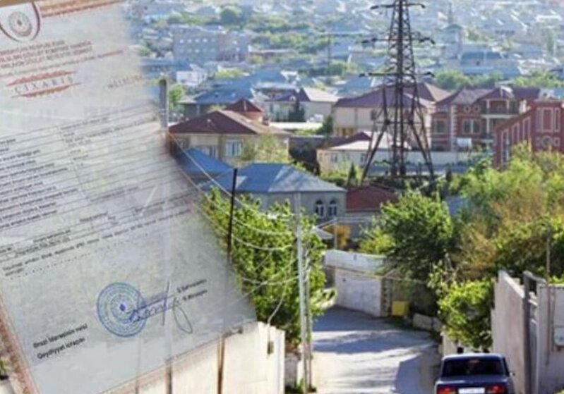 Beş yüz min ev üçün ümid - Nəhəng problem həll olunur?