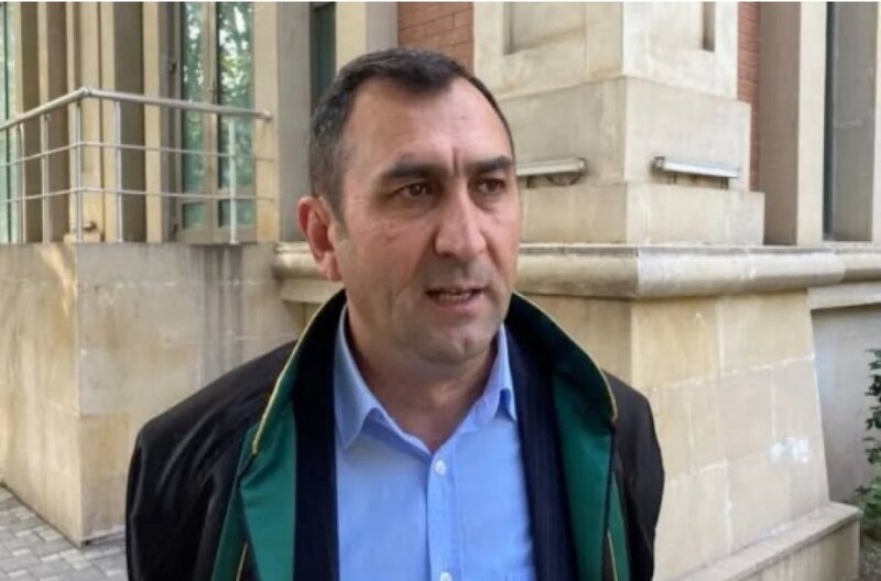 Zabil Qəhrəmanovun cinayət işi məhkəməyə göndərilib