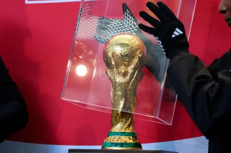 DÇ-2026: Pley-offa vəsiqə qazanan komandalar və ilk 1/16 final cütlükləri