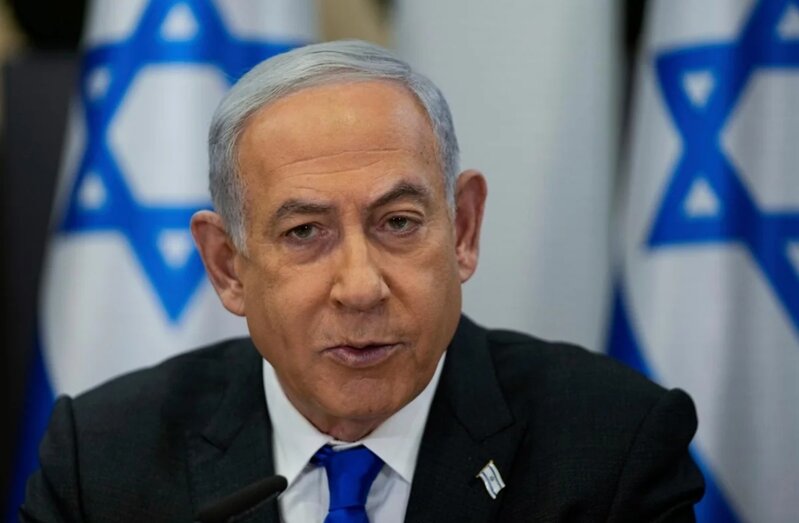 Netanyahu: "Livanla çərçivə sazişi İran üçün ciddi zərbədir"