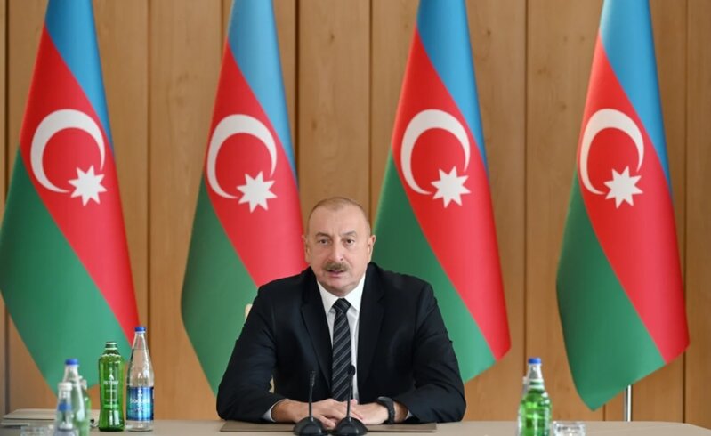 Prezident: "Birinci Türkoloji Qurultayın 100 illik yubileyinin keçirilməsinə dair irəli sürdüyüm təşəbbüsün reallaşması məmnunluq doğurur"