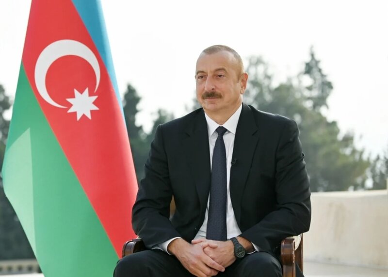 İlham Əliyev: "TDT layihələrin bünövrəsində Birinci Türkoloji Qurultayın vaxtilə irəli sürdüyü mütərəqqi fikirlər dayanır"