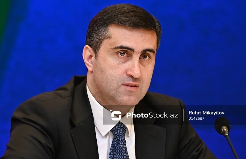 Abbas Abbasov: "Qərbi azərbaycanlıların təhlükəsiz qayıdışı təmin edilməlidir" - VİDEO