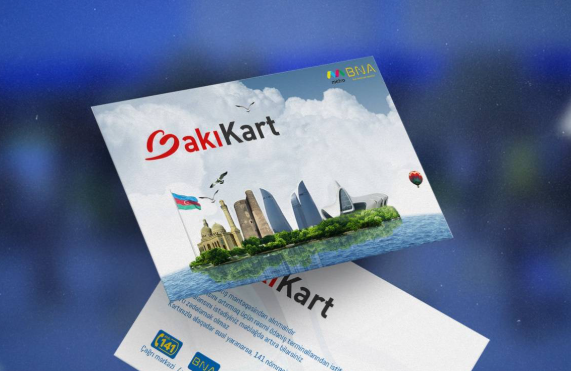 "BakıKart"ın qiyməti ARTDI
