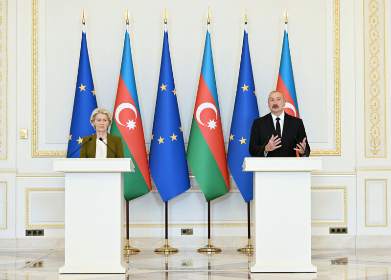 Avropa İttifaqı Azərbaycanı Cənubi Qafqazda etibarlı və uzunmüddətli strateji tərəfdaş kimi görür