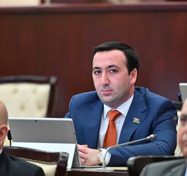 "Əhalinin kiberrisklər barədə məlumatlandırılması məqsədilə kibergigiyena üzrə maarifləndirmə tədbirləri həyata keçirilir" - DEPUTAT