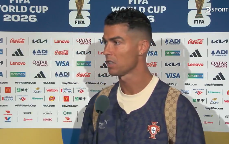 Ronaldo karyerasını bitirəcək? - Video