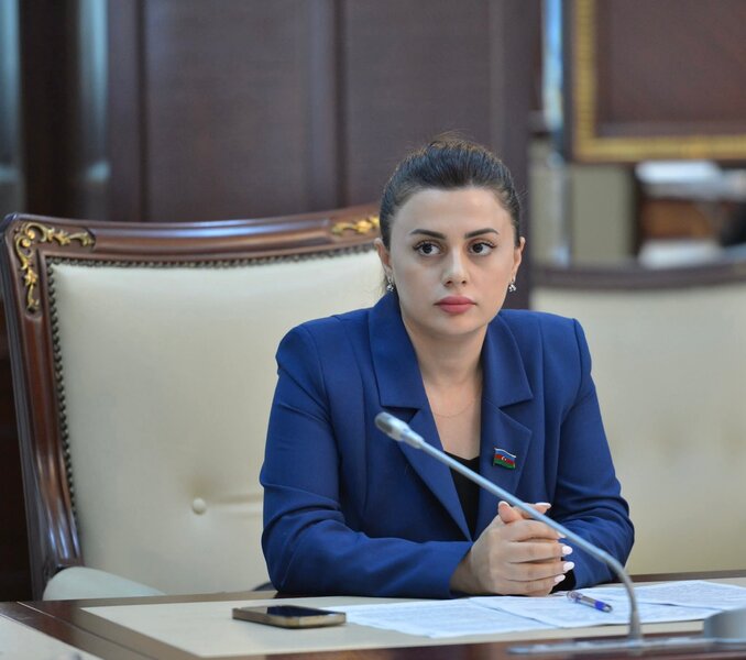 "Azərbaycan hər zaman Aİ ilə öz milli maraqlarına, hörmətə və bərabərhüquqlu tərəfdaşlığa əsaslanan əməkdaşlıq qurur" - DEPUTAT