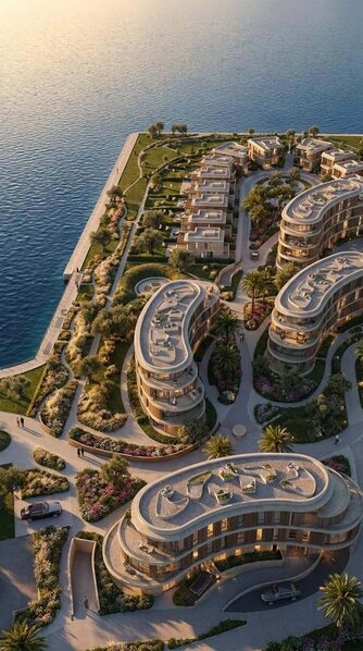 LİMAN ESTATE - BAKIDA YENİ YAŞAM STANDARTI