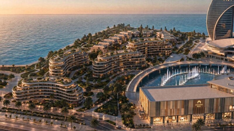 LİMAN ESTATE - BAKIDA YENİ YAŞAM STANDARTI