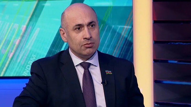 "Azərbaycan elə bir reallıq yaratdı ki, tarixi miflərə son qoyur, yanlış ideologiyaları kökündən məhv edir" - DEPUTAT