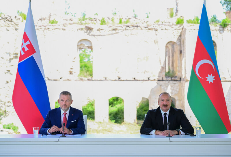 Azərbaycan-Slovakiya strateji əməkdaşlığı Avropanın enerji xəritəsini gücləndirən mühüm elementə çevrilir