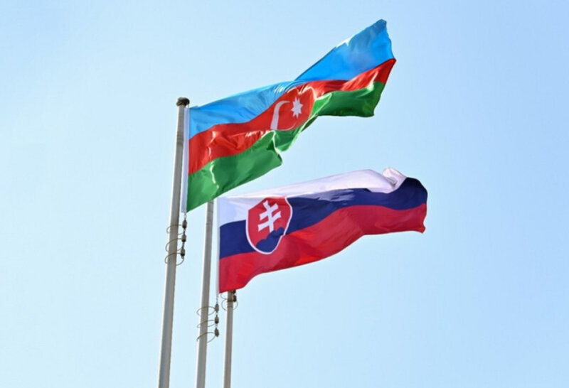 Azərbaycan-Slovakiya əlaqələri sürətlə strateji tərəfdaşlıq səviyyəsinə yüksəlir