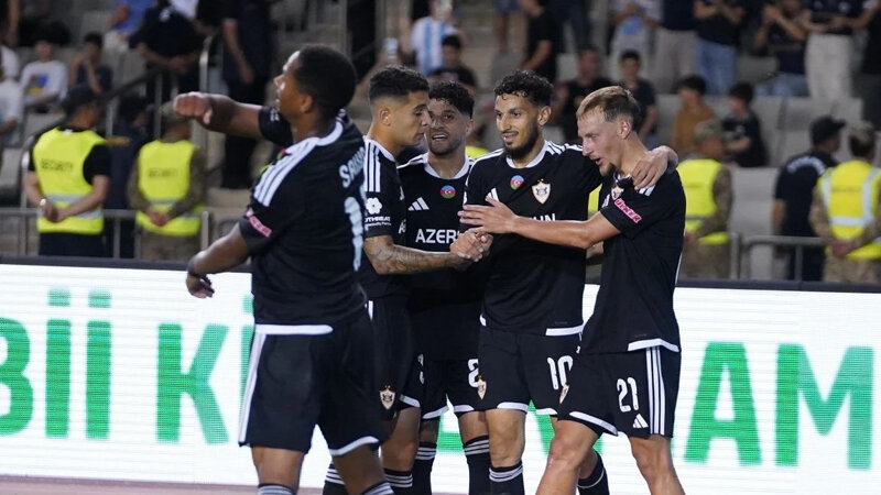 Avropa Liqası: "Qarabağ" cavab oyununa çıxır