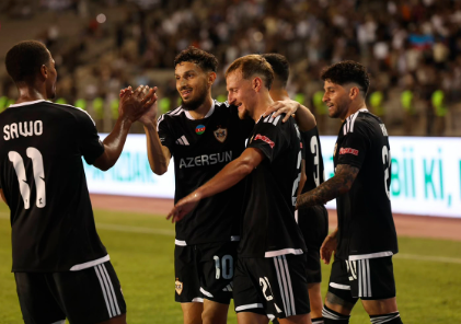 "Qarabağ"ın 3-cü təsnifatdakı rəqibi bəlli oldu