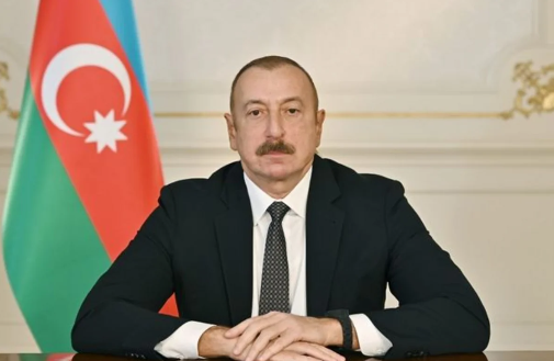İlham Əliyev: "Azərbaycan-Almaniya əlaqələri bütövlükdə bölgəmizdə əməkdaşlığa, sülhə töhfəsini verəcək"