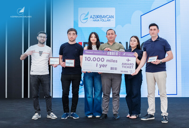 AZAL Milli Mətbuat Günü münasibətilə intellektual yarış təşkil etdi (FOTO)