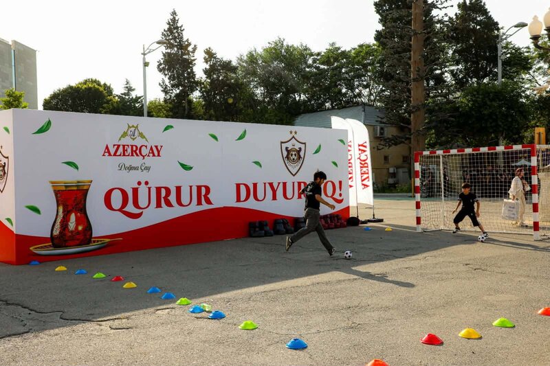 "Qarabağ"- "CSKA SOFIA" oyunundan əvvəl fan zona təşkil olunacaq