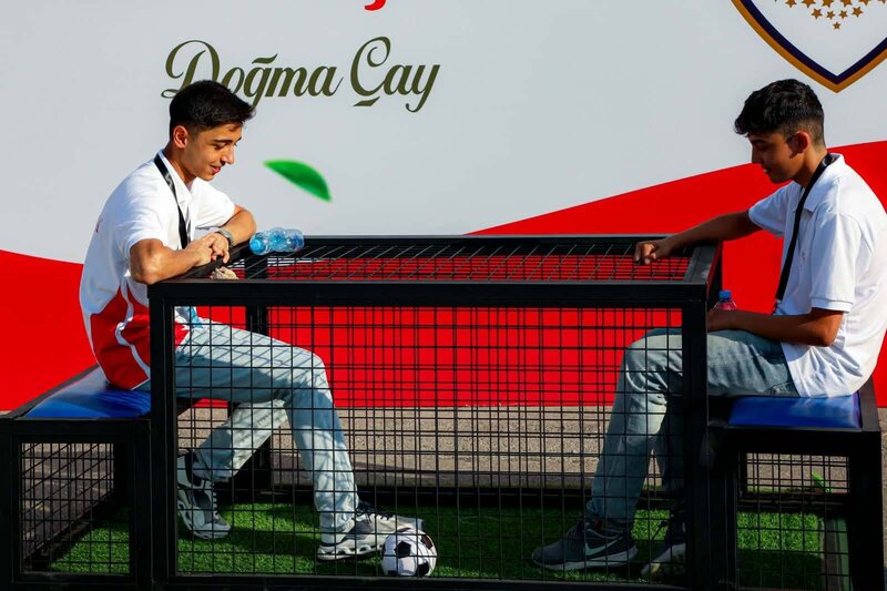 "Qarabağ"- "CSKA SOFIA" oyunundan əvvəl fan zona təşkil olunacaq