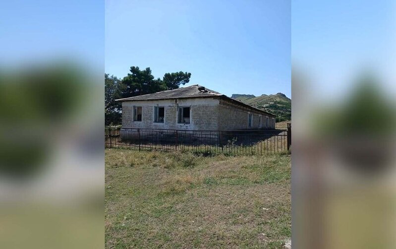 Daşbulaq kənd orta məktəbi bağlanır? - Açıqlama