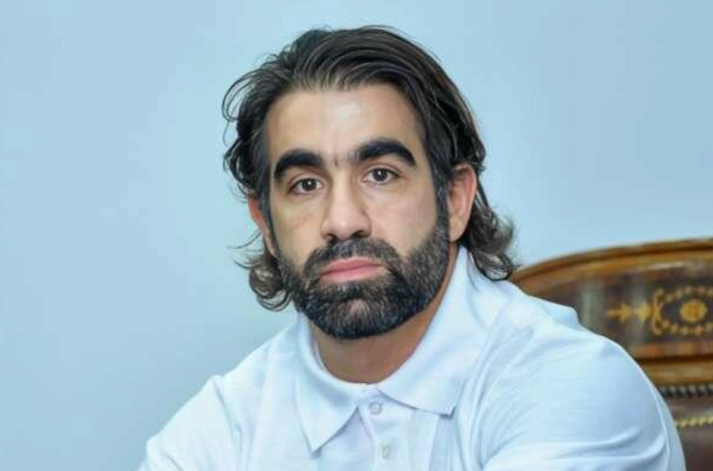 Rafael Ağayevdən vəfat edən atası ilə bağlı paylaşım