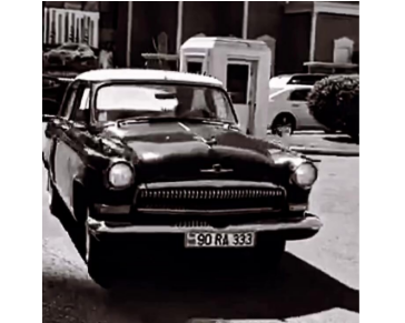 Rüfət Axundovun retro avtomobili gündəm oldu - Köməkçisi danışdı