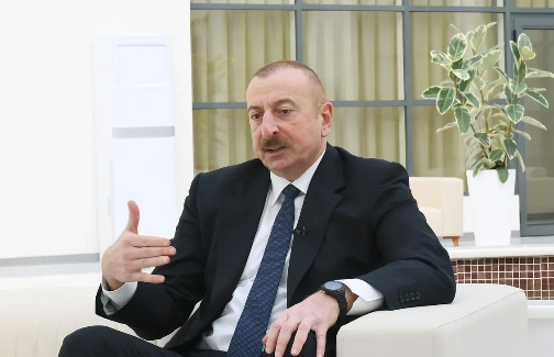 İlham Əliyev: "Azərbaycanın və Qırğızıstanın humanitar sahədə əlaqələri uğurla inkişaf edir"