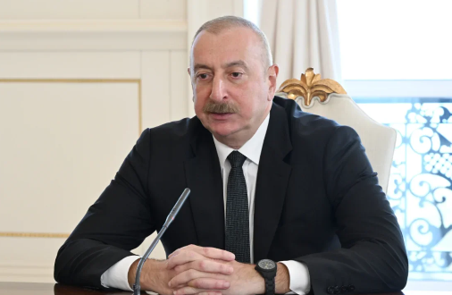 Prezident: "Azərbaycan və Qırğızıstan münasibətlərini müttəfiqlik səviyyəsinə yüksəldir"