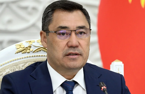 Sadır Japarov: "Qırğızıstan və Azərbaycan bir-birinin timsalında etibarlı dost qazanıb"
