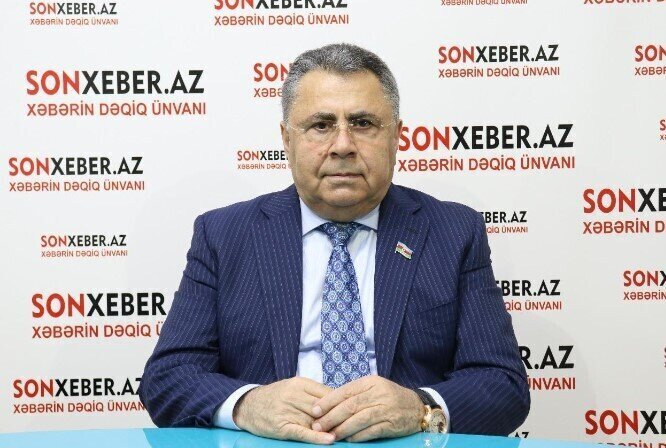 "Azərbaycan-Qırğızıstan arasındakı dostluq və əməkdaşlıq əlaqələri bundan sonra da güclənəcək" - DEPUTAT