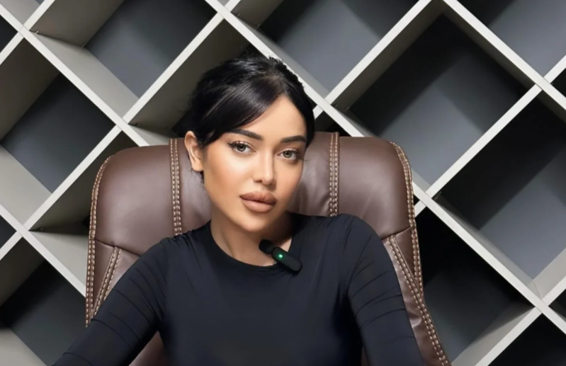 Nigar Fərhadın əri HƏBS EDİLDİ - FOTO