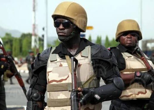 Nigeriya təhlükəsizlik qüvvələri 308 qaçırılmış şəxsi xilas edib