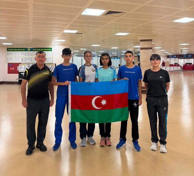 Stolüstü tennisçilərimiz Türkiyədə beynəlxalq təlim-məşq toplanışına qatılacaqlar